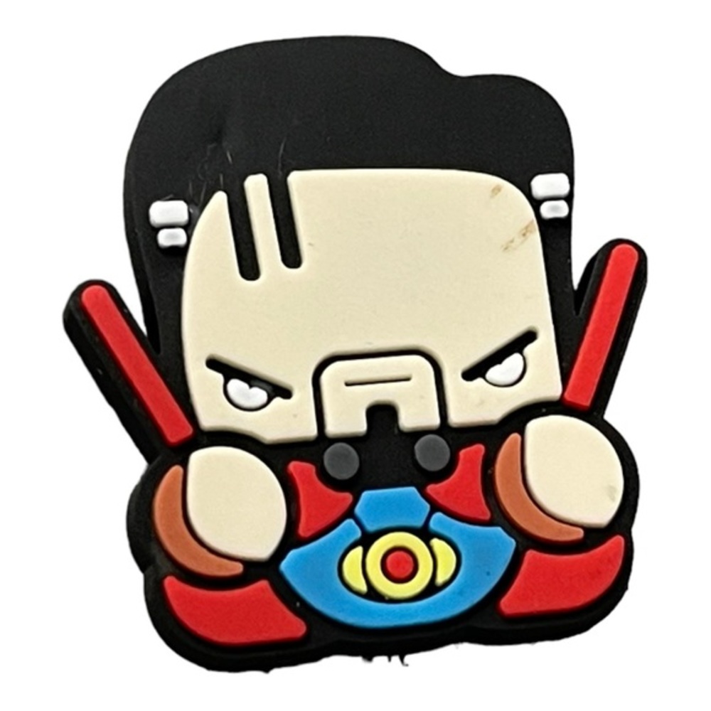 💕3/$13💕MARVEL'S DR STRANGE CROC CHARM